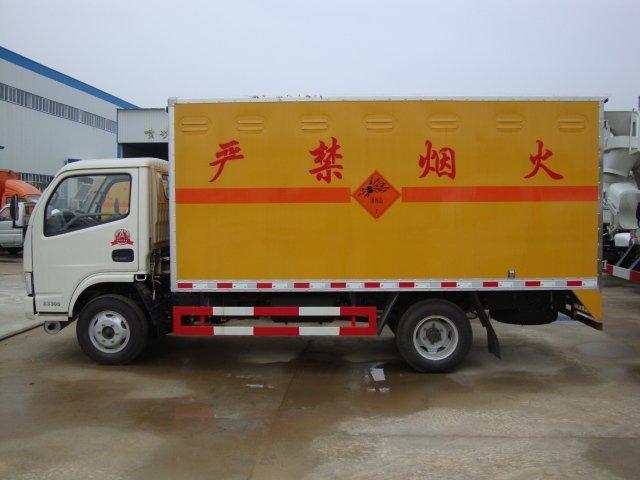 江山危险品运输