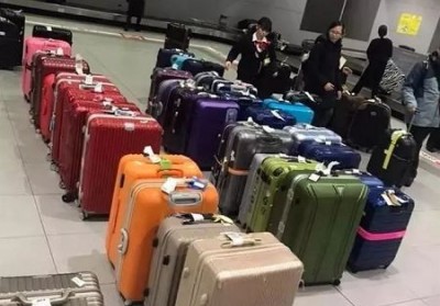 江山行李托运公司